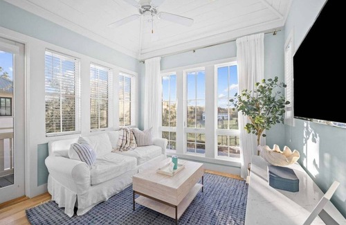 Rosemary Beach Casa | Playa Maya Carriage House