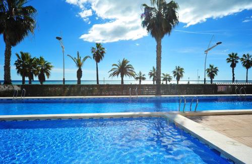 Peniscola Apartamento | Playa Norte Vista Mar Orangecosta