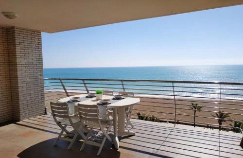 Peniscola Apartamento | Playa Norte Vista Mar Orangecosta