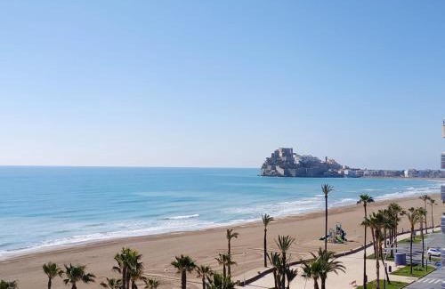 Peniscola Apartamento | Playa Norte Vista Mar Orangecosta