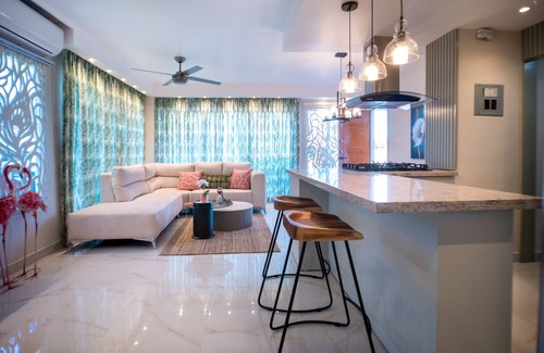 Sabana Palenque Apartamento | Playa Palenque, 40min deSanto Domingo, Stay and Relax