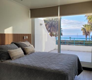 Concon Apartamento | Playa Paraíso Resort