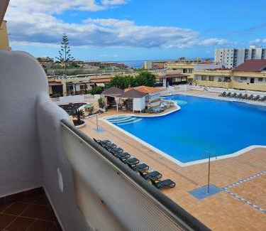 Playa Paraiso Apartamento | Playa Paraiso Costa Adeje Apartment