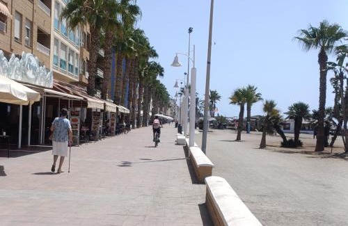 Rincon de la Victoria Apartamento | Playa Rincón de la Victoria en Plaza San Francisco