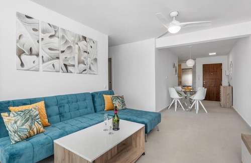 El Moncayo Apartamento | Playa Roqueta Guardamar Del Segura by Villas&You