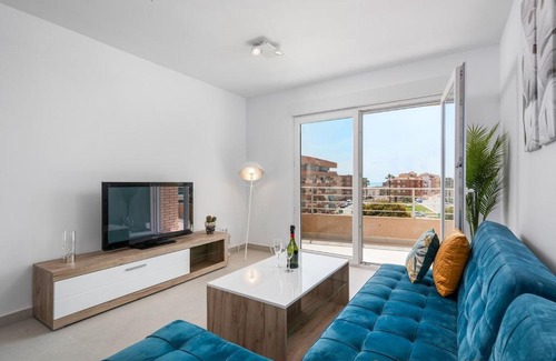 El Moncayo Apartamento | Playa Roqueta Guardamar Del Segura by Villas&You