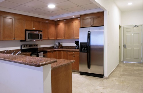 Nuevo Vallarta Condominio | Playa Royale three beds/two bads condo 3508