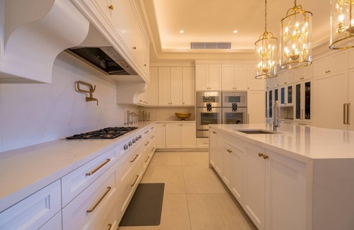 Punta Cana Villa | Walking distance to beach, heated pool, spa & gym