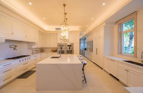 Punta Cana Villa | Walking distance to beach, heated pool, spa & gym