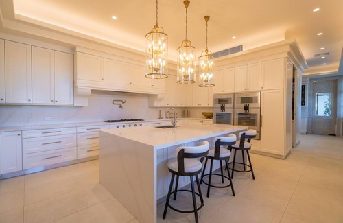 Punta Cana Villa | Walking distance to beach, heated pool, spa & gym