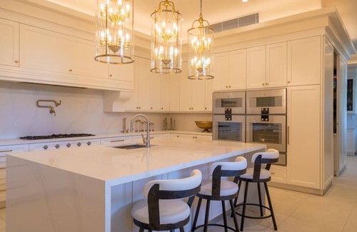 Punta Cana Villa | Walking distance to beach, heated pool, spa & gym