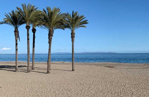 Roquetas de Mar Apartamento | Playa Serena, 2 bed 2 bath luxury apartment