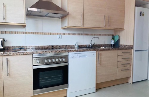 Roquetas de Mar Apartamento | Playa Serena, 2 bed 2 bath luxury apartment