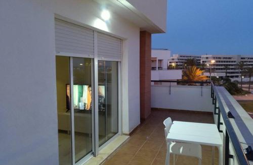 Roquetas de Mar Apartamento | Playa Serena - Mar y Golf