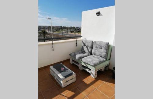 Roquetas de Mar Apartamento | Playa Serena - Mar y Golf
