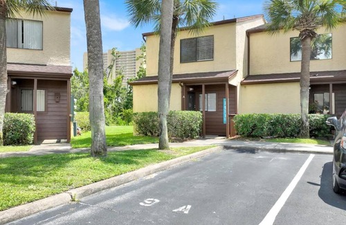 West Panama City Beach Apartamento | Playa Tortuga-5 min walk to the beach
