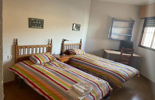 Velilla-Taramay Apartamento | Playa Velilla 8 Personas