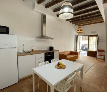 Vinaros Apartamento | Playa y casco antiguo