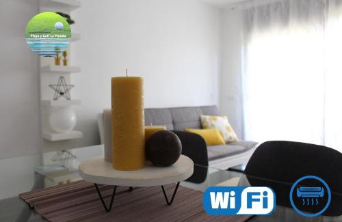 La Pineda Apartamento | Playa y golf La Pineda