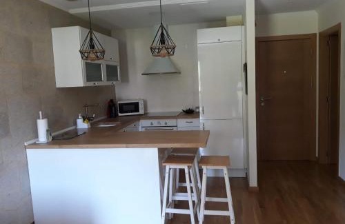Boiro Apartamento | Playa y piscina a tu alcance en boiro