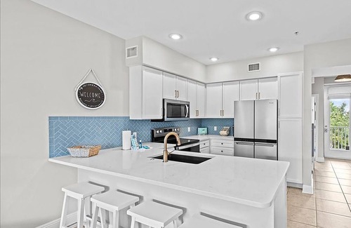 Santa Rosa Beach Condominio | PlayaMonte-4BR/3BA-Stunning Gated|Blue Mountain