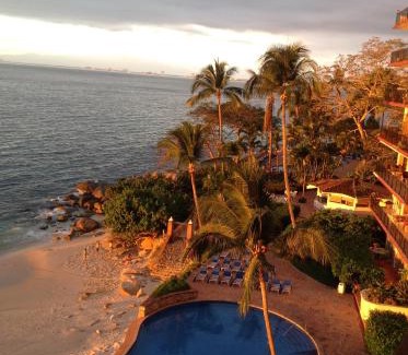 Mismaloya Apartamento | Playas Gemelas Puerto Vallarta