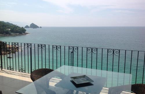 Mismaloya Apartamento | Playas Gemelas Puerto Vallarta