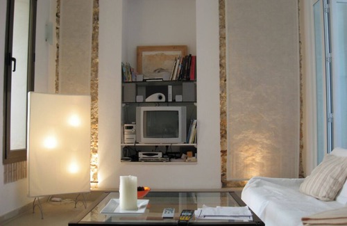 Nijar Apartamento | Playazo de Rodalquilar, Las casas más cercanas al Playazo. Apto Mascotas.