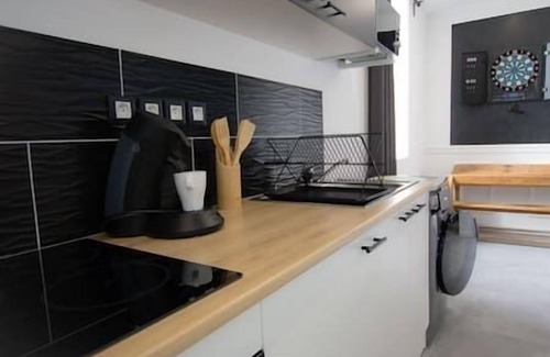 Noeux-les-Mines Apartamento | Player #1 Parking Gratuit 5P