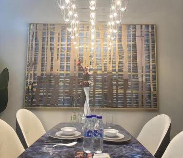 Tambo Apartamento | Playful 1BR With Magnificant Bayview Garden View Near Okada Solaire Aiports with Free Parking