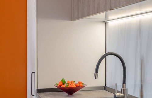 Bucharest Apartamento | Playful & Bright 1BR near The Faculty of Law