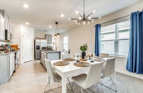Winter Haven Casa | 4 Mi to Legoland & Peppa Pig Fun: Newly Built Home