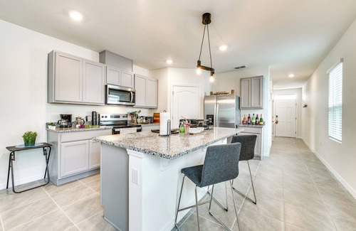 Winter Haven Casa | 4 Mi to Legoland & Peppa Pig Fun: Newly Built Home