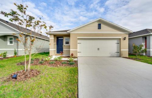 Winter Haven Casa | Playground Access Winter Haven Getaway with Patio!