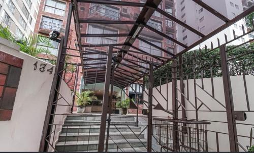 Vila Nova Conceicao Apartamento | Plaza Athenee