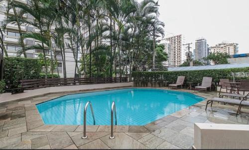 Vila Nova Conceicao Apartamento | Plaza Athenee