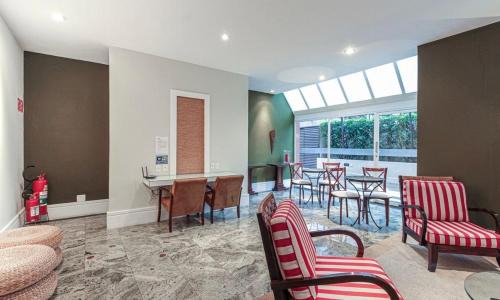 Vila Nova Conceicao Apartamento | Plaza Athenee