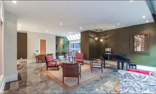 Vila Nova Conceicao Apartamento | Plaza Athenee