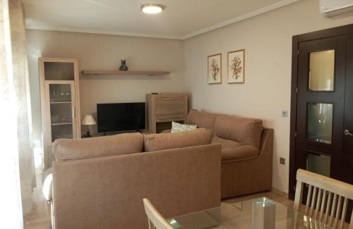 Linares Apartamento | PLAZA AYUNTAMIENTO 3 HABITACIONES PONDoS