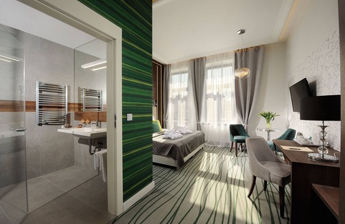 Stare Podgorze Hotel | Plaza Boutique Hotel