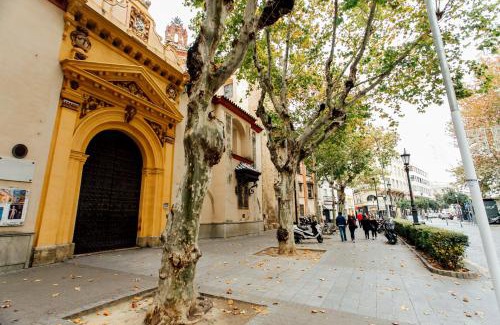 Historical Center Apartamento | Plaza de la Magdalena I, Sevilla Centro Histórico