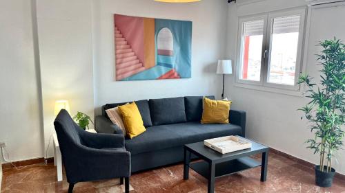 Historical Center Apartamento | Plaza de la Magdalena I, Sevilla Centro Histórico