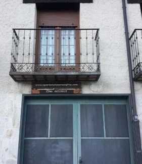 Rascafria Apartamento | PLAZA DE LA VILLA 24