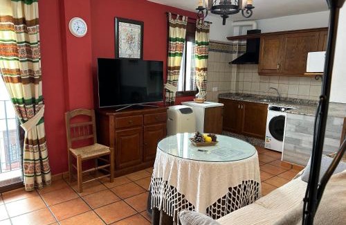 Grazalema Apartamento | Plaza de los asomaderos 54 Grazalema