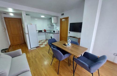 Linares Apartamento | PLAZA DEL AYUNTAMIENTO con PARKING PONDOS
