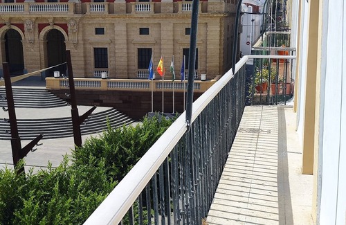 San Fernando Condominio | Plaza del Rey San Fernando Cádiz