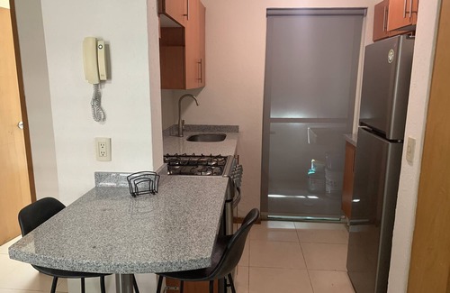 Guadalajara Apartamento | Plaza del Sol / Expo Guadalajara Departamento Completo (Planta Baja)