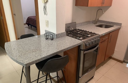 Guadalajara Apartamento | Plaza del Sol / Expo Guadalajara Departamento Completo (Planta Baja)