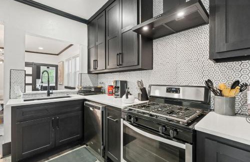 Central Oklahoma City Casa | Plaza District 6br Oasis Walk To Art & Food #15