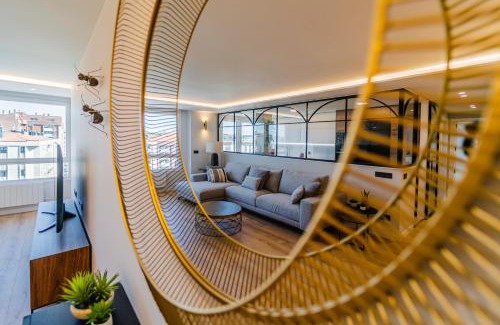 Burgos Apartamento | Plaza España - Apartamentos Burgos Deluxe